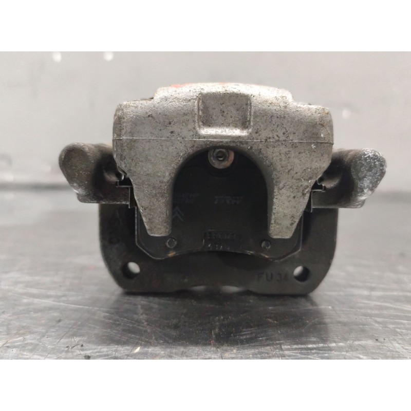 Recambio de pinza freno trasera derecha para peugeot 208 i (ca_, cc_) 1.2 thp 110 referencia OEM IAM - Gris 2