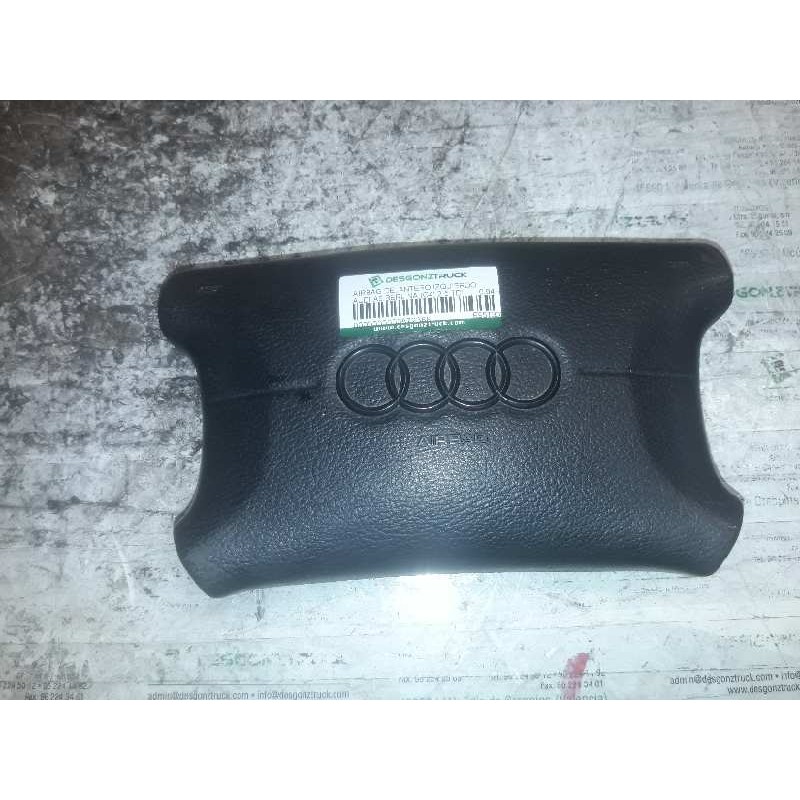 Recambio de airbag delantero izquierdo para audi a6 berlina (c4) 2.5 tdi referencia OEM IAM E95T3030303855  