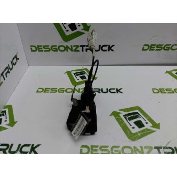 Recambio de cerradura puerta delantera izquierda para bmw serie 3 berlina (e46) 320d referencia OEM IAM   