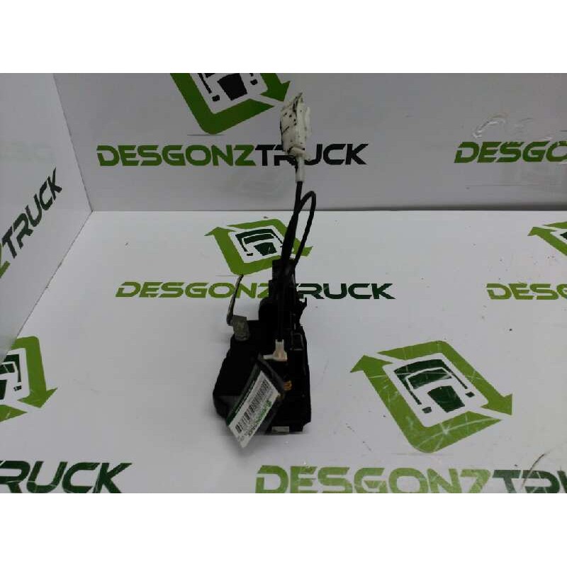 Recambio de cerradura puerta delantera izquierda para bmw serie 3 berlina (e46) 320d referencia OEM IAM - Azul 5