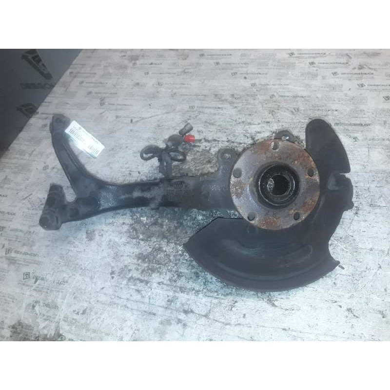 Recambio de mangueta delantera derecha para audi a4 berlina (b5) 1.9 tdi referencia OEM IAM 8D0407257AL  