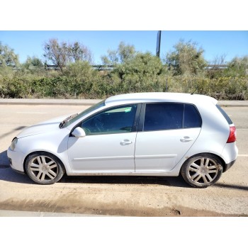 volkswagen golf v (1k1) del año 2008