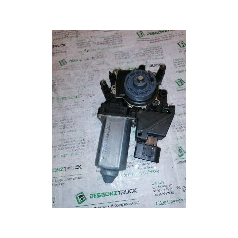 Recambio de motor elevalunas delantero derecho para audi a3 (8l) 1.9 tdi ambiente referencia OEM IAM 119024113 8 PINS 