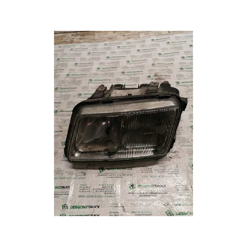 Recambio de faro izquierdo para audi a3 (8l) 1.9 tdi ambiente referencia OEM IAM   