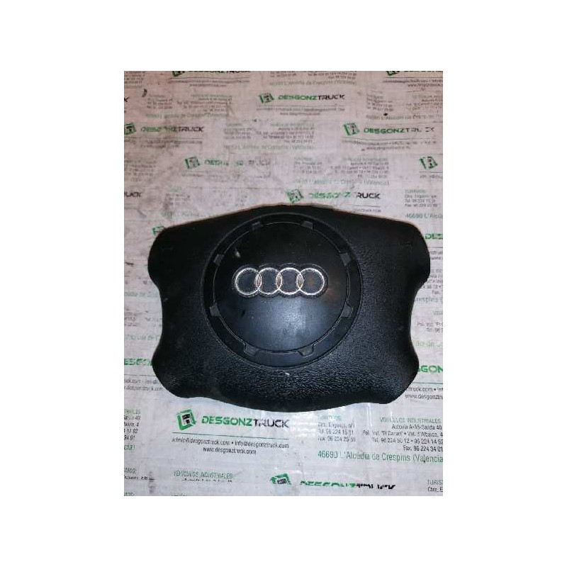 Recambio de airbag delantero izquierdo para audi a3 (8l) 1.9 tdi ambiente referencia OEM IAM 8L0880201H  