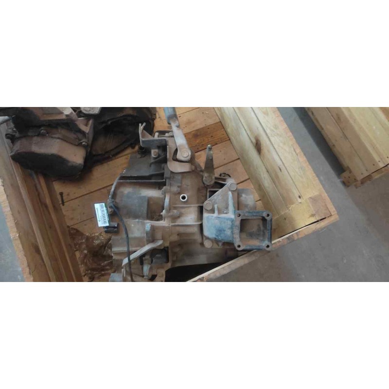 Recambio de caja cambios para peugeot boxer caja cerr. acristalado (rs2850)(230)(´02) 1400 d referencia OEM IAM BVU  