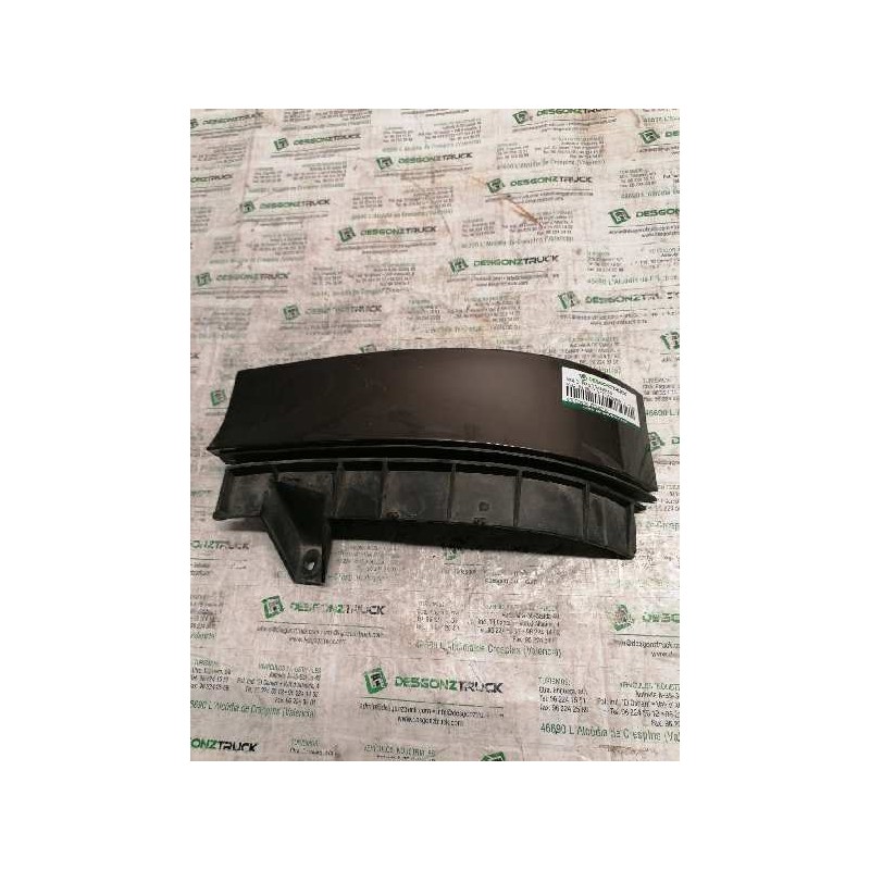 Recambio de molduras traseras para audi a3 (8l) 1.9 tdi ambiente referencia OEM IAM   