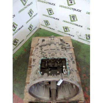 Recambio de caja cambios para iveco trucks stralis as 190s50 referencia OEM IAM 12AS2330TD 1353031009 2045619