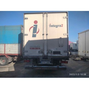 iveco eurocargo 05.03  del año 2006