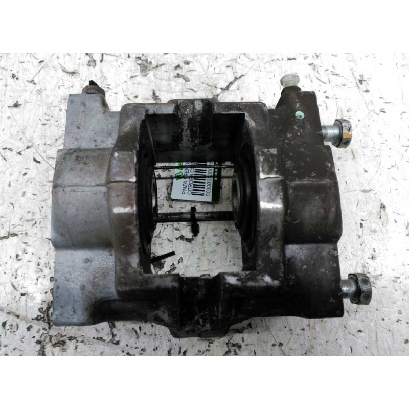 Recambio de pinza freno trasera derecha para citroën c5 berlina 2.0 hdi magic referencia OEM IAM 4400L3 - Gris 2