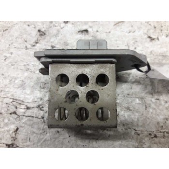 Recambio de resistencia calefaccion para peugeot 406 berlina (s1/s2) st referencia OEM IAM 9641212580  