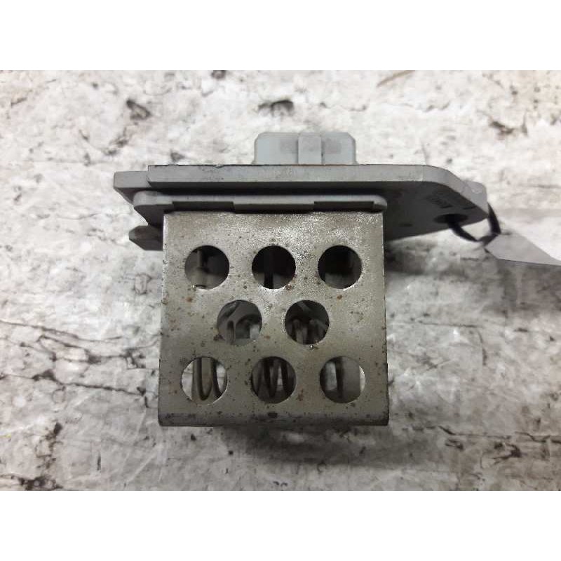 Recambio de resistencia calefaccion para peugeot 406 berlina (s1/s2) st referencia OEM IAM 9641212580 - Azul 2