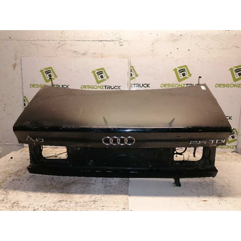 Recambio de tapa maletero para audi 100 berlina (c4) básico referencia OEM IAM   