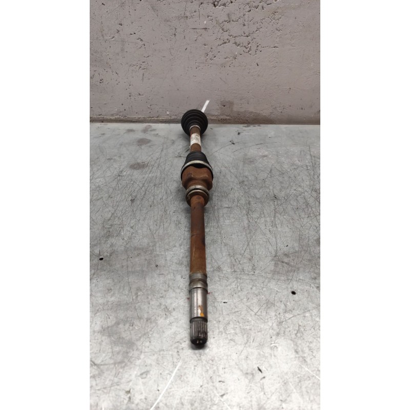 Recambio de transmision delantera derecha para peugeot 206 berlina x-line referencia OEM IAM - Plata 3