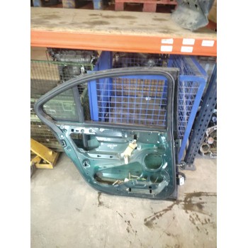 Recambio de puerta trasera izquierda para peugeot 607 (s1) básico referencia OEM IAM   
