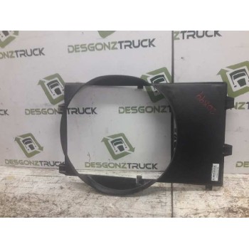 Recambio de envolvente radiador para mercedes-benz sprinter (w901,w904) caja cerr. 412 d (904.462-463) techo elevado referencia 