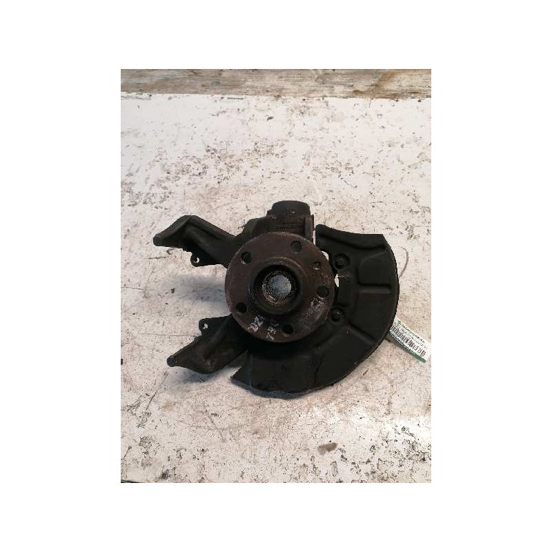 Recambio de mangueta delantera izquierda para audi a3 (8l) 1.6 referencia OEM IAM 1J0255  