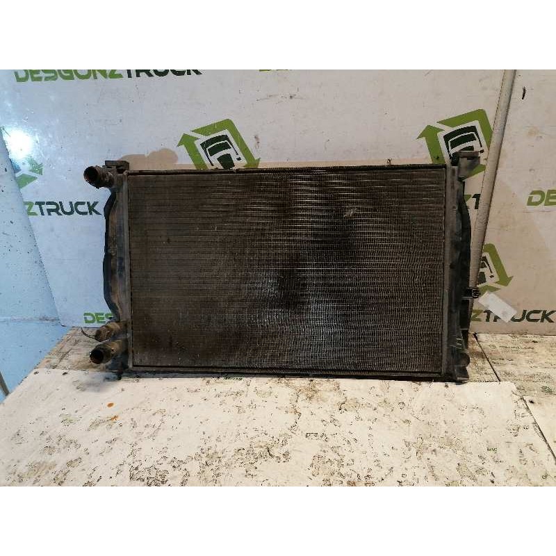 Recambio de radiador agua para audi a4 berlina (b5) 1.9 tdi referencia OEM IAM 993001X  