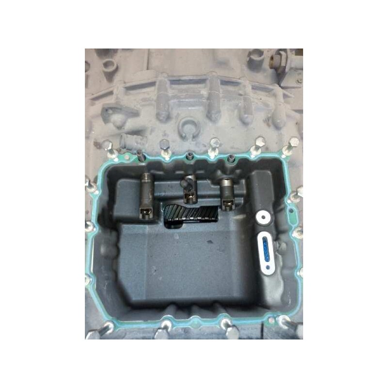 Recambio de caja cambios para iveco trucks stralis as 190s50 referencia OEM IAM 12AS2330TD 1353031009 2045619 2