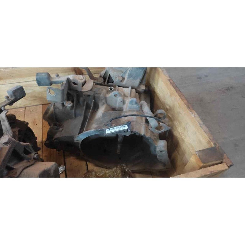 Recambio de caja cambios para peugeot boxer caja cerr. acristalado (rs2850)(230)('02) 1400 d referencia OEM IAM BVU 2