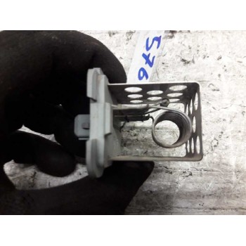 Recambio de resistencia calefaccion para peugeot 406 berlina (s1/s2) st referencia OEM IAM 9641212580  