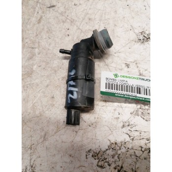 BOMBA LIMPIA 2 PINS