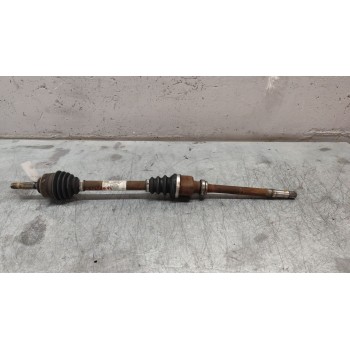 Recambio de transmision delantera derecha para peugeot 206 berlina x-line referencia OEM IAM   