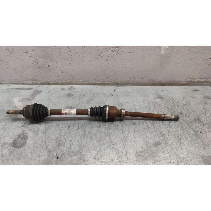 Recambio de transmision delantera derecha para peugeot 206 berlina x-line referencia OEM IAM - Plata 4
