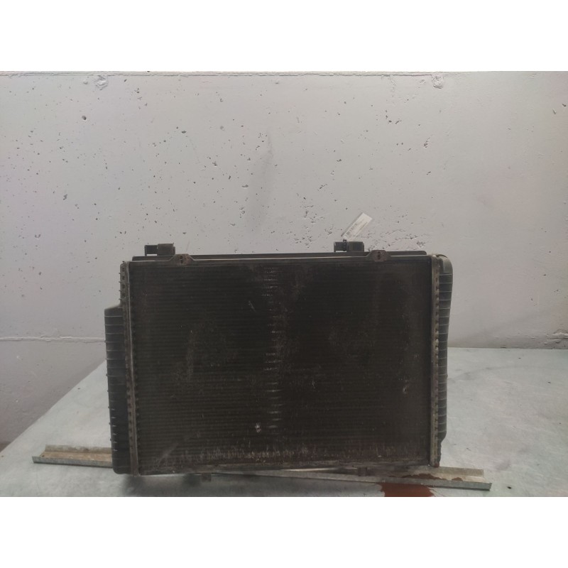 Recambio de radiador agua para mercedes-benz clase c (w202) berlina 2.2 cat referencia OEM IAM 2