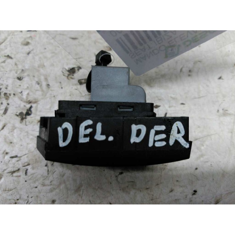Recambio de mando elevalunas delantero derecho para seat ibiza (6l1) cool referencia OEM IAM 6L0959856 - Rojo 2