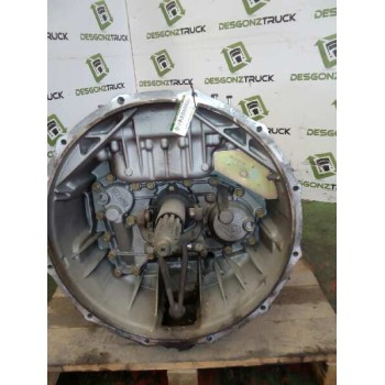 Recambio de caja cambios para iveco trucks stralis as 190s50 referencia OEM IAM 12AS2330TD 1353031009 2045619