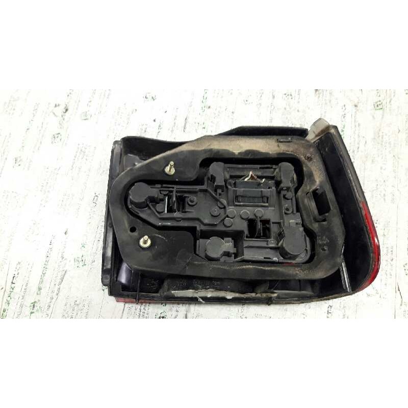 Recambio de piloto trasero izquierdo para seat ibiza (6k) básico referencia OEM IAM 2