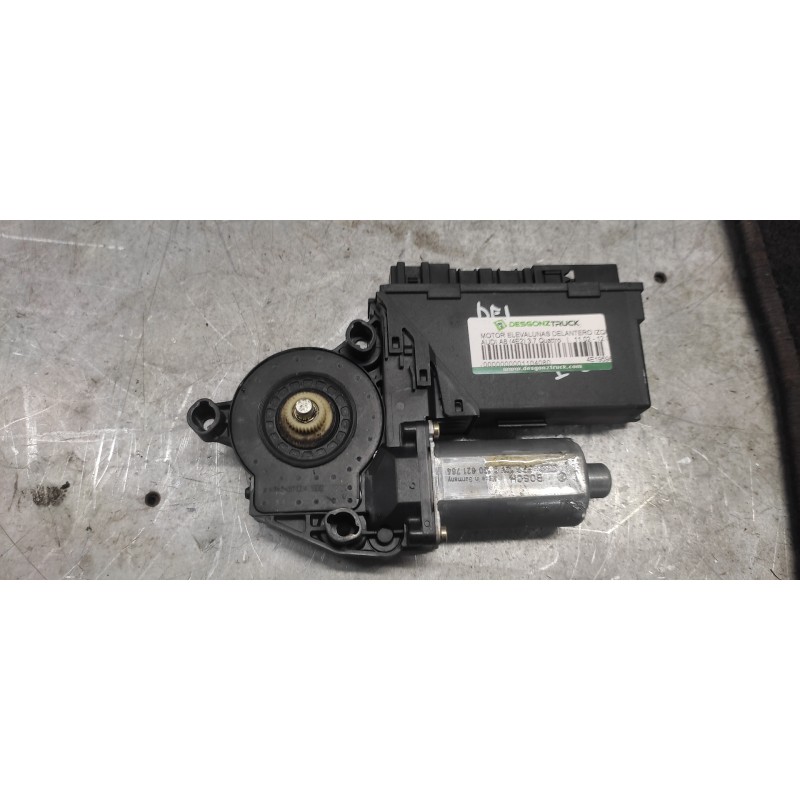 Recambio de motor elevalunas delantero izquierdo para audi a8 (4e2) 3.7 quattro referencia OEM IAM 4E1959801A 4E1910802A 9928161