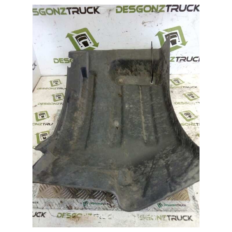 Recambio de guardabarros delantero izquierdo para iveco stralis (as) fg /fp  4x2 gran espacio referencia OEM IAM 504067844 50424 - Negro 2
