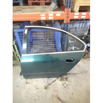 Recambio de puerta trasera izquierda para peugeot 607 (s1) básico referencia OEM IAM   