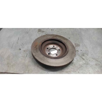 Recambio de disco freno delantero para jaguar xf 3.0 v6 diesel edition referencia OEM IAM   