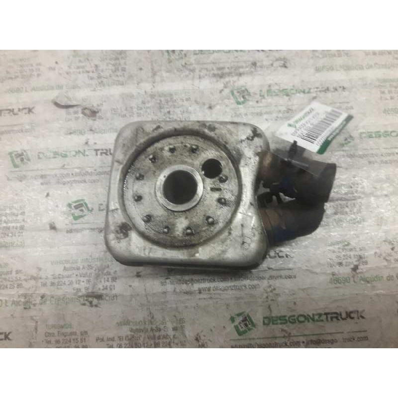 Recambio de enfriador aceite motor para seat ibiza (6k1) 1.9 tdi referencia OEM IAM   