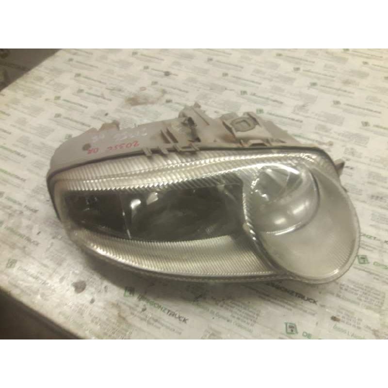 Recambio de faro derecho para alfa romeo 147 (190) 1.9 jtd distinctive referencia OEM IAM   