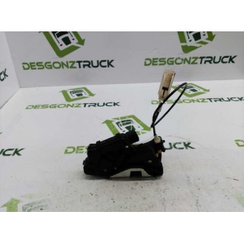 Recambio de cerradura puerta trasera izquierda para bmw serie 3 berlina (e46) 320d referencia OEM IAM   