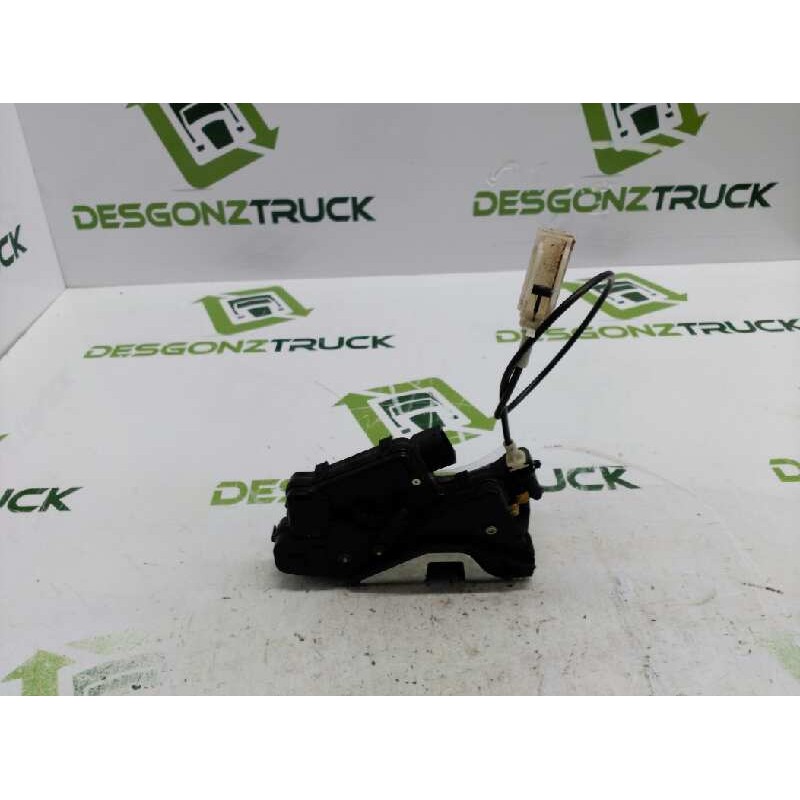 Recambio de cerradura puerta trasera izquierda para bmw serie 3 berlina (e46) 320d referencia OEM IAM - Azul 2