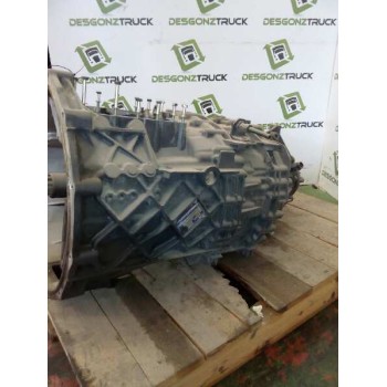 Recambio de caja cambios para iveco trucks stralis as 190s50 referencia OEM IAM 12AS2330TD 1353031009 2045619