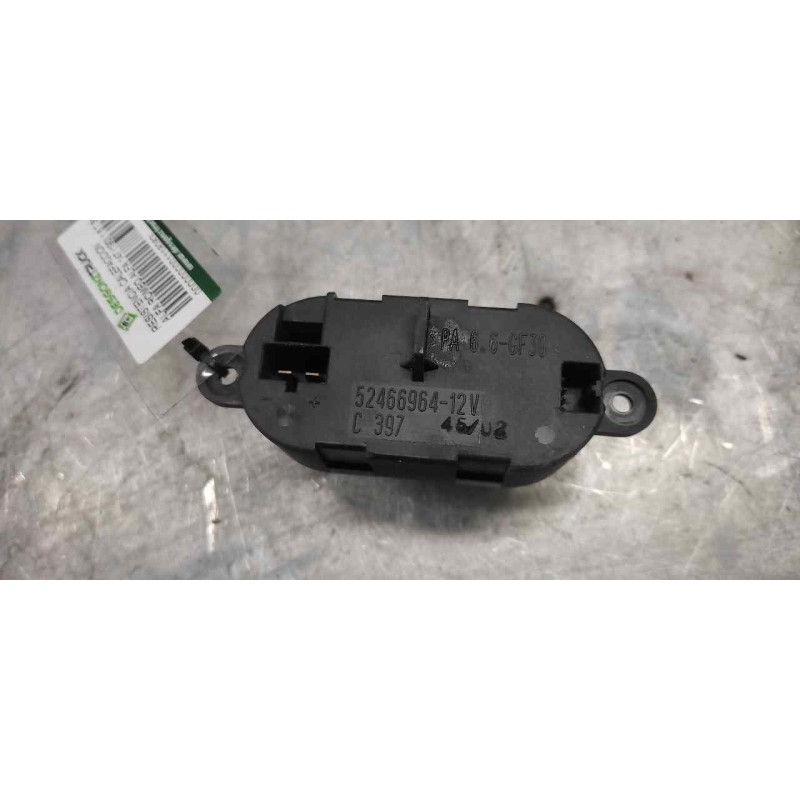 Recambio de resistencia calefaccion para alfa romeo 147 (190) 1.6 t.spark distinctive referencia OEM IAM 52466964 4/2 PINS 