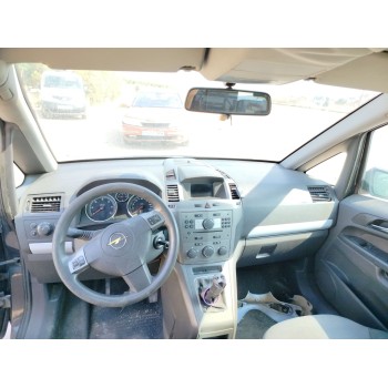 opel zafira b del año 2007