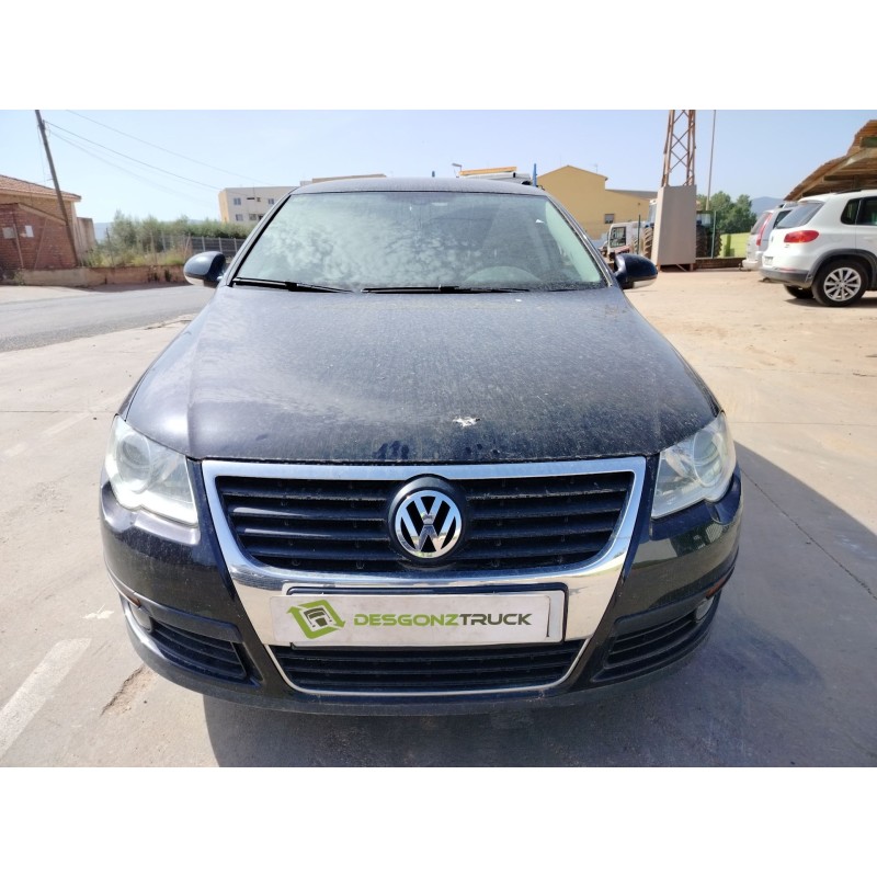 volkswagen passat b6 (3c2) del año 2010