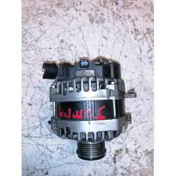Recambio de alternador para citroën jumper pritsche 2.0 blue-hdi fap cat referencia OEM IAM 9805343480 A003TV0281ZEA 