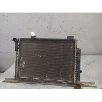 Recambio de radiador agua para mercedes-benz clase c (w202) berlina 2.2 cat referencia OEM IAM   