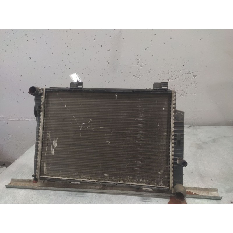 Recambio de radiador agua para mercedes-benz clase c (w202) berlina 2.2 cat referencia OEM IAM 3