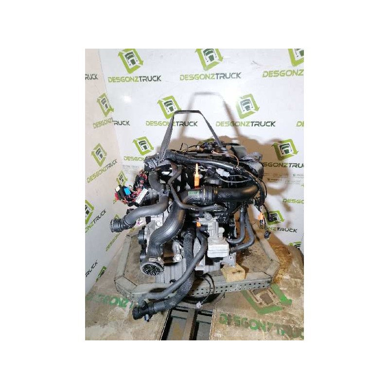 Recambio de motor completo para audi a4 berlina (8e) 1.9 tdi referencia OEM IAM BRB  