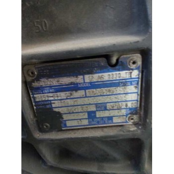 Recambio de caja cambios para iveco trucks stralis as 190s50 referencia OEM IAM 12AS2330TD 1353031009 2045619