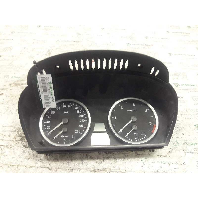 Recambio de cuadro instrumentos para bmw serie 5 berlina (e60) 520d referencia OEM IAM 6934312 62116942944 110080213178